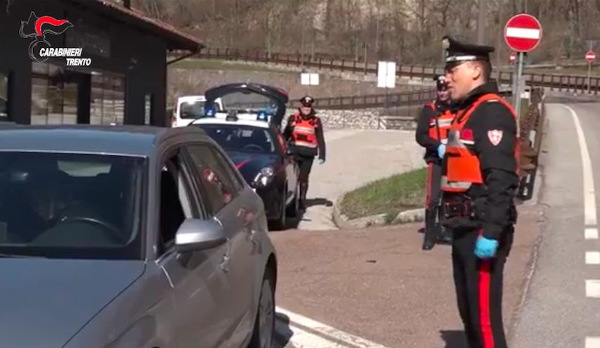 carabinieri cles