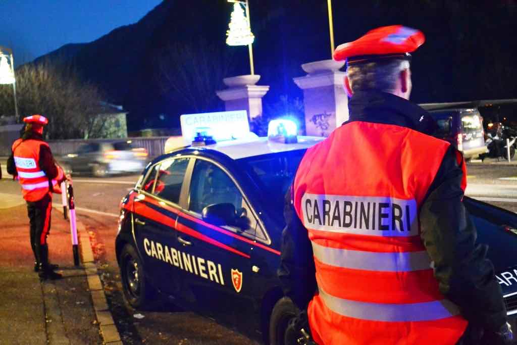 carabinieri notte controllo large