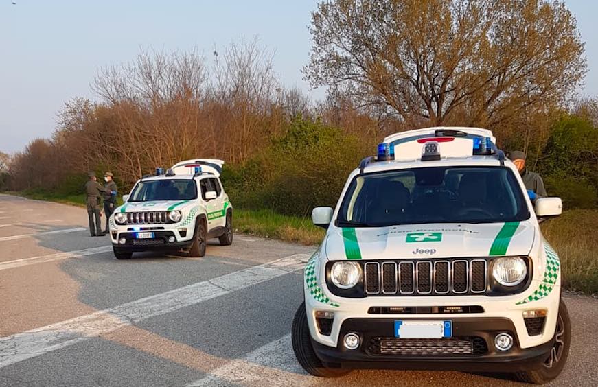 polizia provinciale brescia