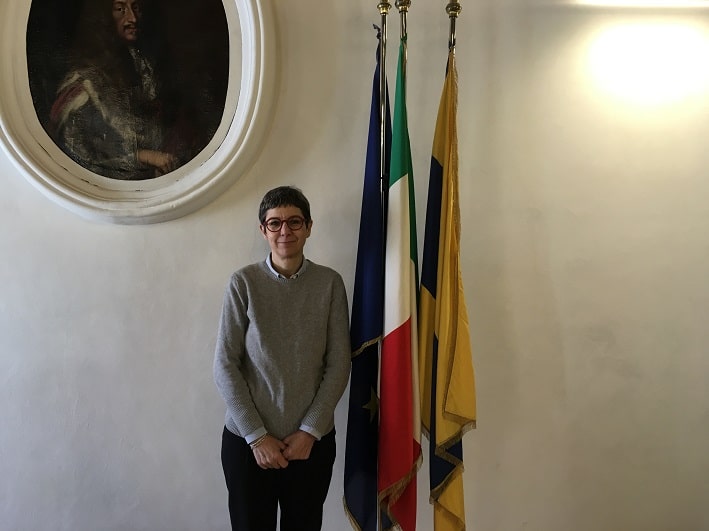 segretario generale Trento - Lorenza Moresco