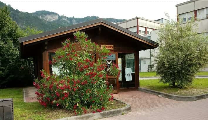 Andos Valle Camonica Esine - Gdv