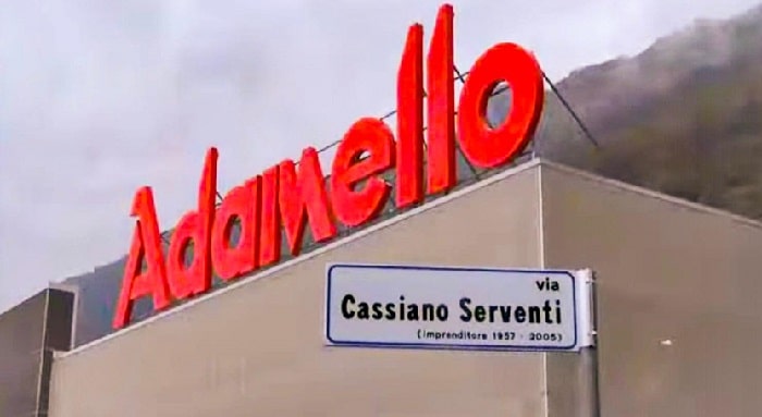 Centro commerciale - Adamello