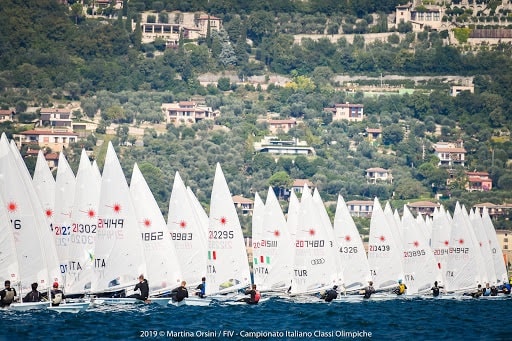 Cico Laser Gargnano - credit foto Martina Orsini