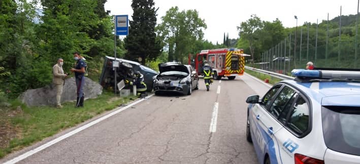 Dro incidente 1
