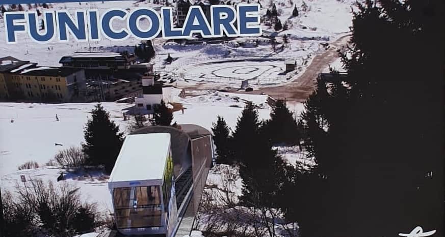 Funicolare - Passo Tonale