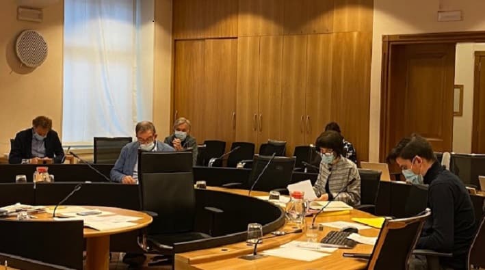 II commissione provinciale - Tn