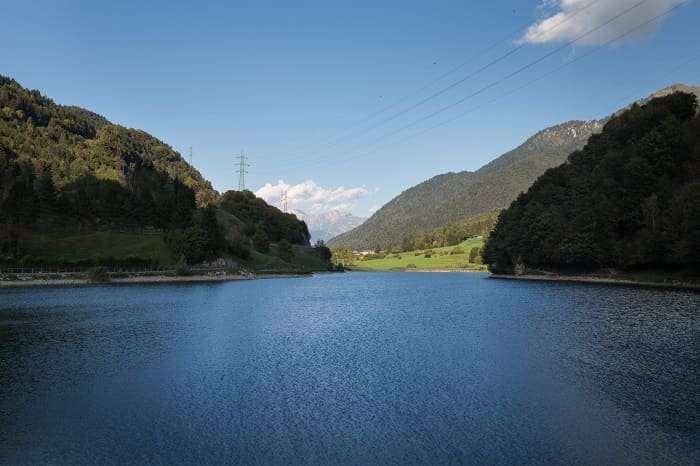 Lago - Roncone ©raffaelemerler