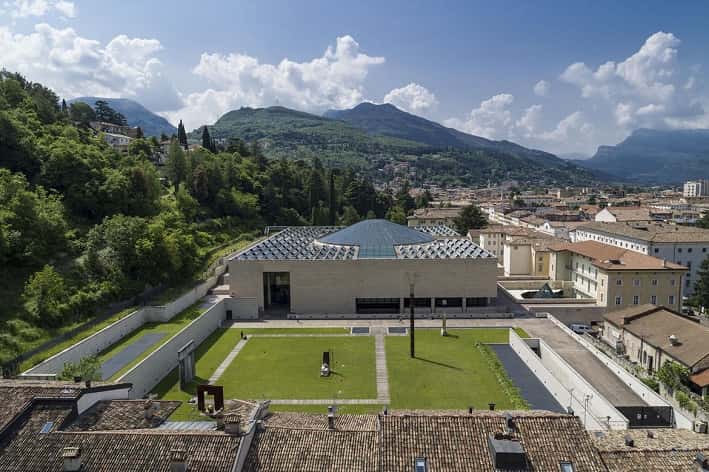 Mart Rovereto - foto credit Jacopo Salvi