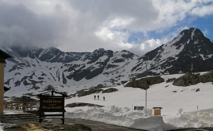 Passo Gavia Gdv