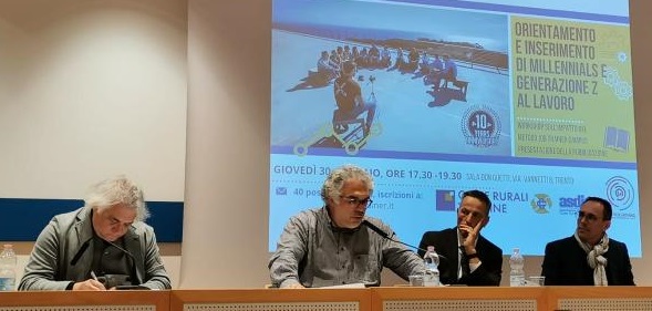 Presentazione progetto