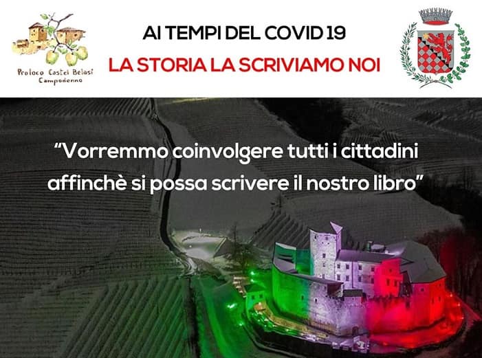 Pro loco Campodenno - libro