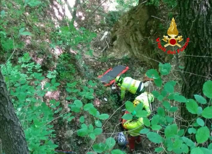 Salò incidente