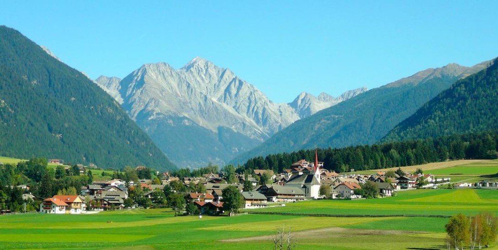 anterselva carabinieri alto adige estate