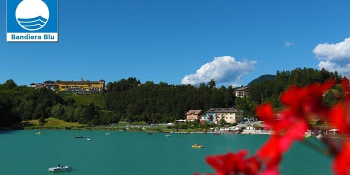 bandiera blu