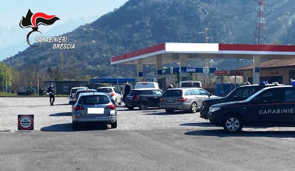 controlli esine