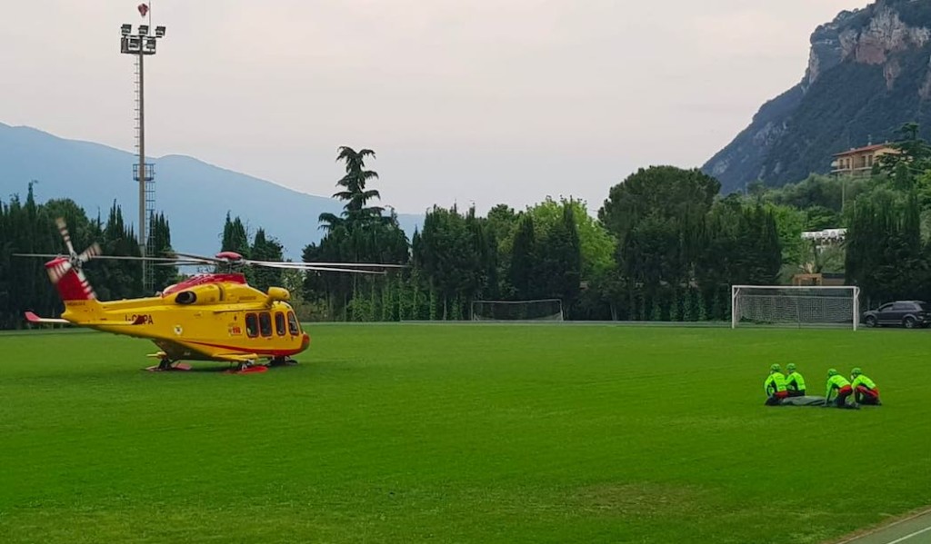 elisoccorso cnsas
