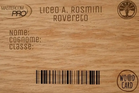 liceo Rosmini green