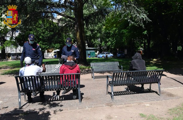 polizia controlli
