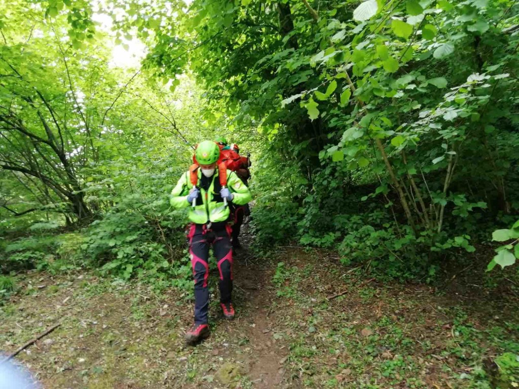 soccorso alpino