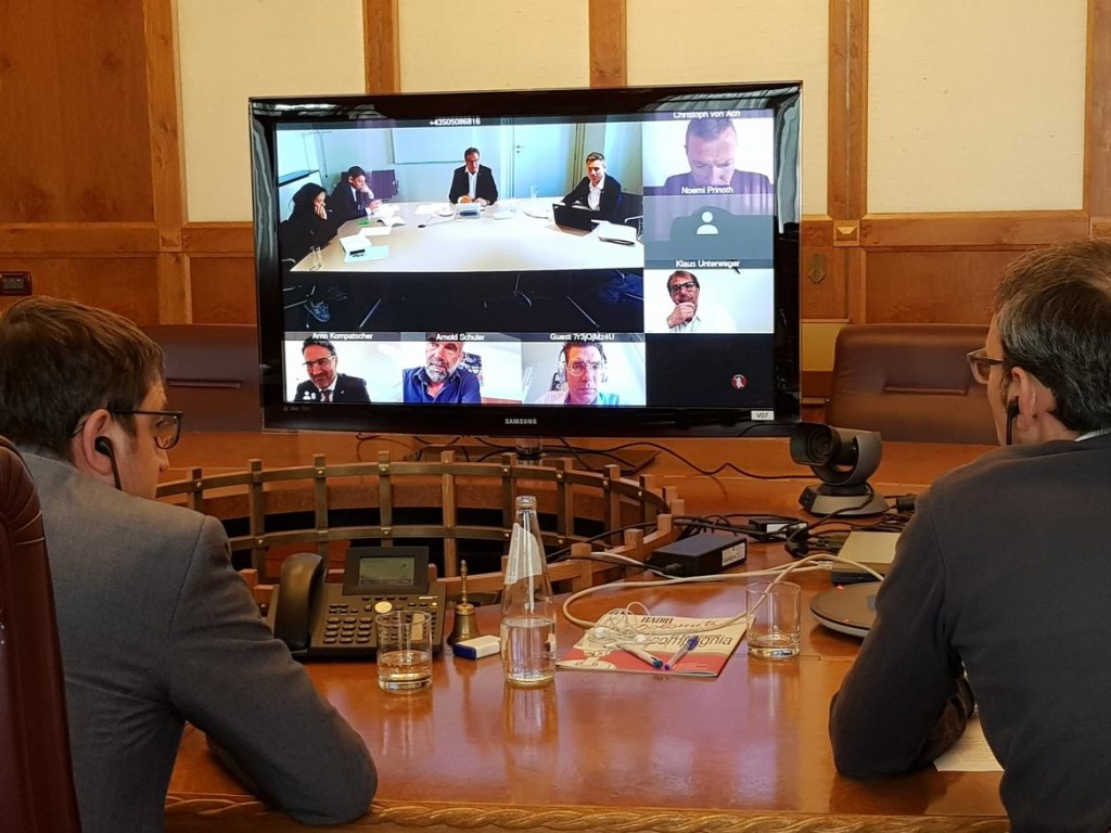 videoconf