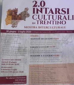 2.0 Intarsi culturali - Trentino