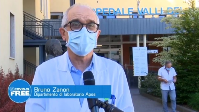 Bruno Zanon - Cles