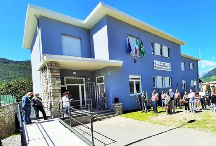 Centro Polifunzionale - Ossimo