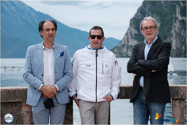 Circolo Vela Riva e Surg Torbole Bergamaschi - Ettore - Vivarelli