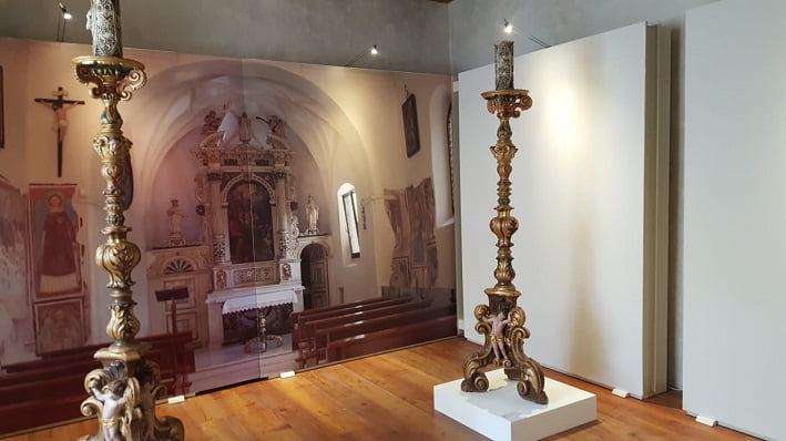 Cles - mostra