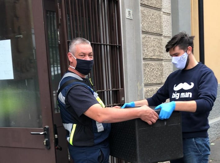 Edolo - Associazione Amici Mù - spiedo