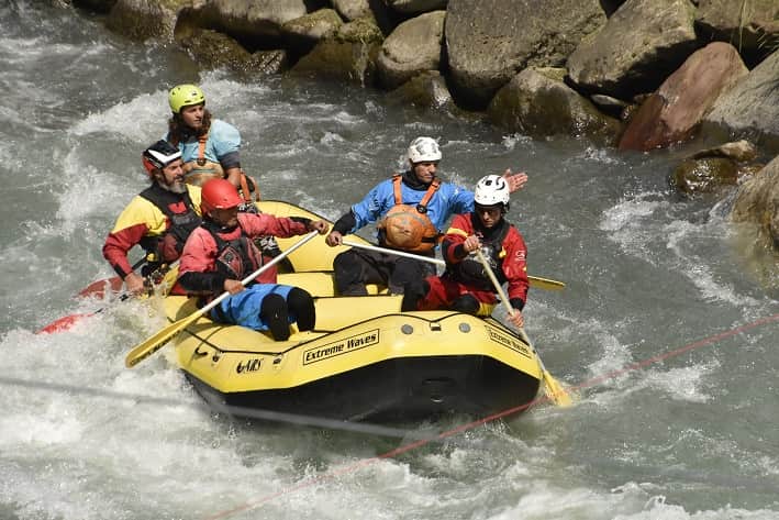Extreme Waves corso guide 02