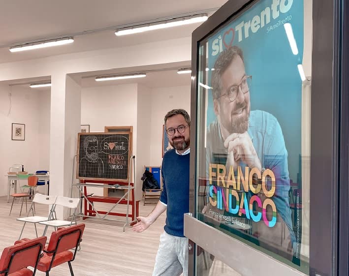 Franco Ianeselli - Trento 1