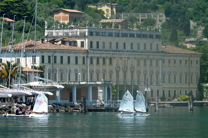 Garda - vela - foto credit Renzo Domini