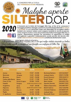 Malghe aperte Silter Dop