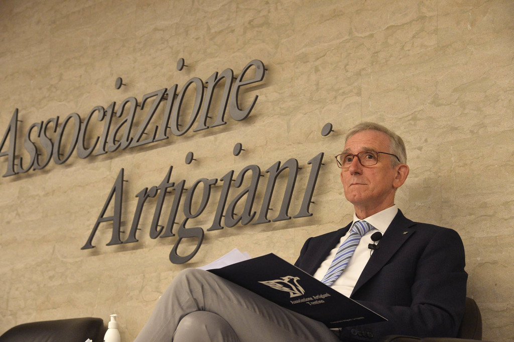 Marco Segatta fb associazione artigiani trentino
