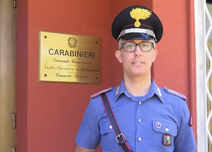 Maresciallo Alessandro Curcio