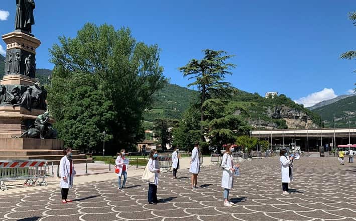 Medici - Infermieri - Trento - Demagri - GDV