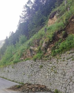 Ponte di Legno - Statale 42 - Tonale