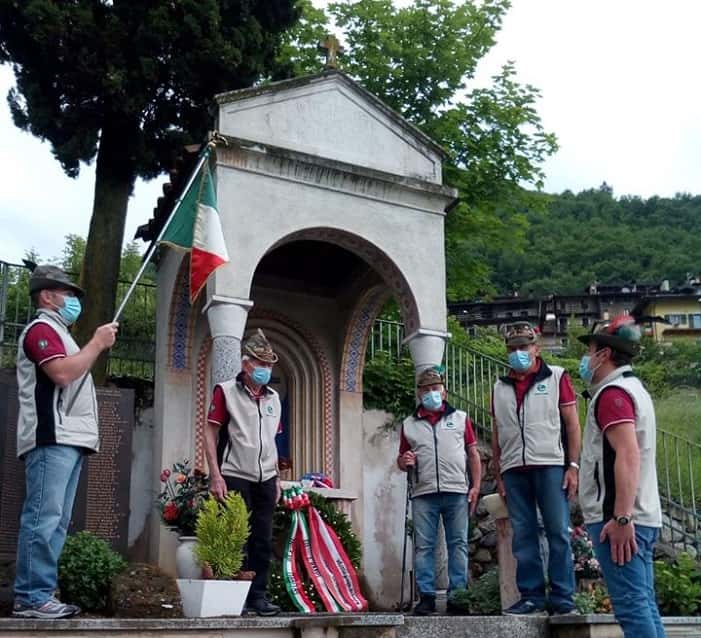 Riva del Garda - credit foto alpini Campi