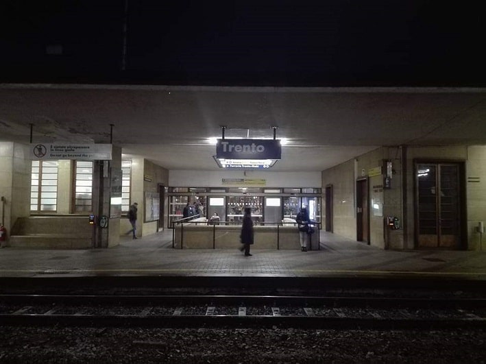 Stazione - Trento