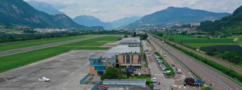 aeroporto caproni gdv trento