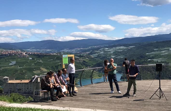 Cles - Sindaco - Mucchi - Lorenzo Paoli