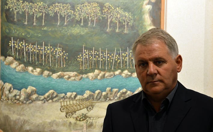 Donato Preti presidente Bim Adige