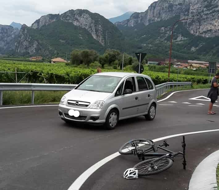 Dro - incidente