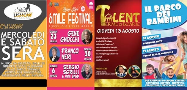 Eventi Terme Boario