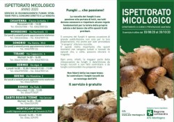 Ispettorato micologico 1