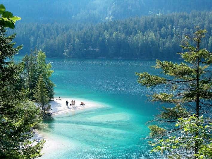 Lago di Tovel - Apt - Gdv 1