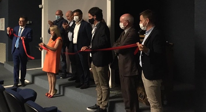 Mostra Leonardo inaugurazione