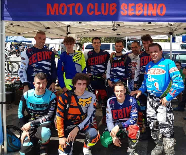 Moto Club Sebino territoriali 2020