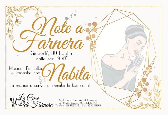 Note di Farnera- Edolo